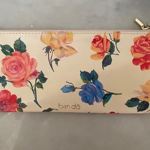 Bando Zip pouch pencil case